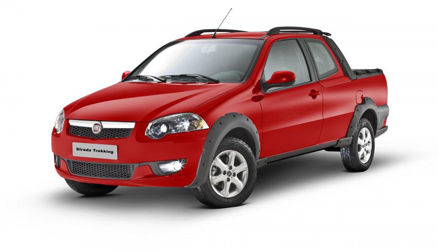  Fiat Strada Trekking CD 2012 года  (фото 9 из 25)